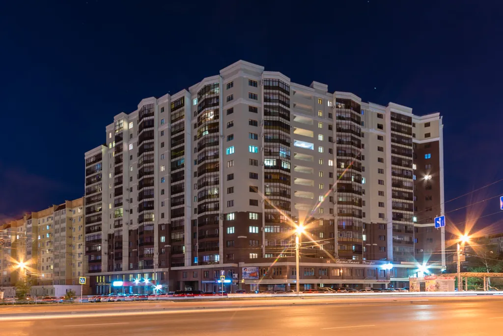 1-комнатная Квартира