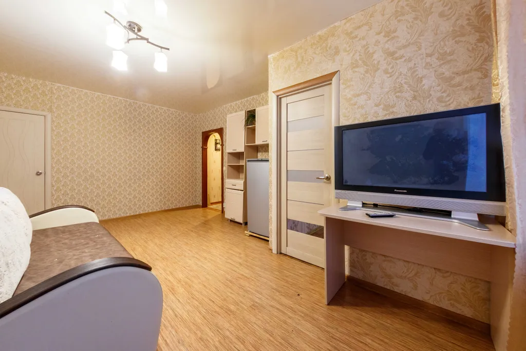 Уютная 1-комнатная квартира