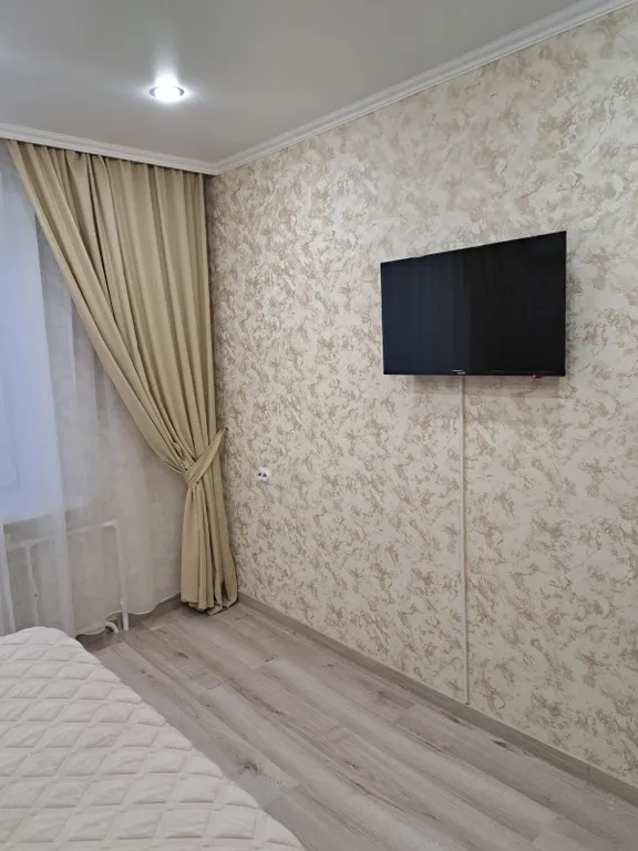 2-комнатная квартира в центре