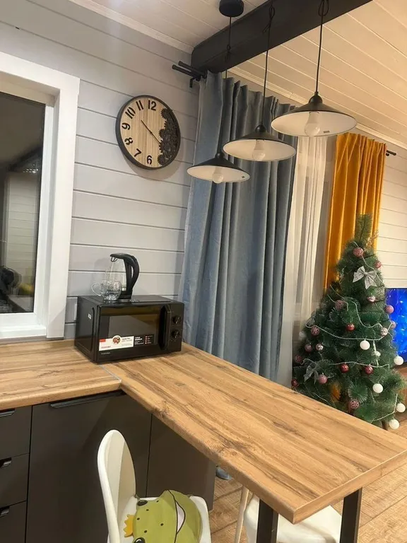 Дом рядом с озером Сенеж