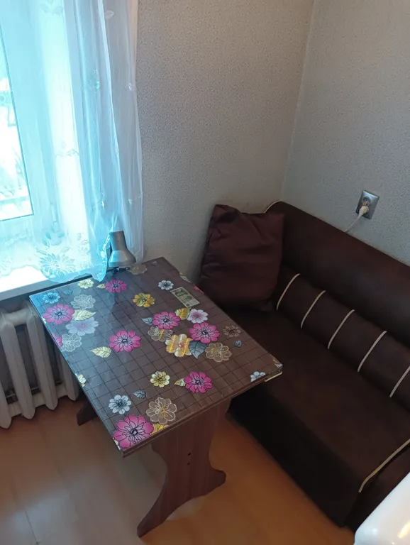 Уютная квартира в Рыбном порту, НСРЗ