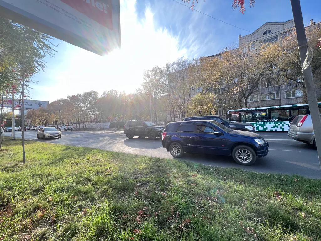 Квартира в центре города, с отличным расположением