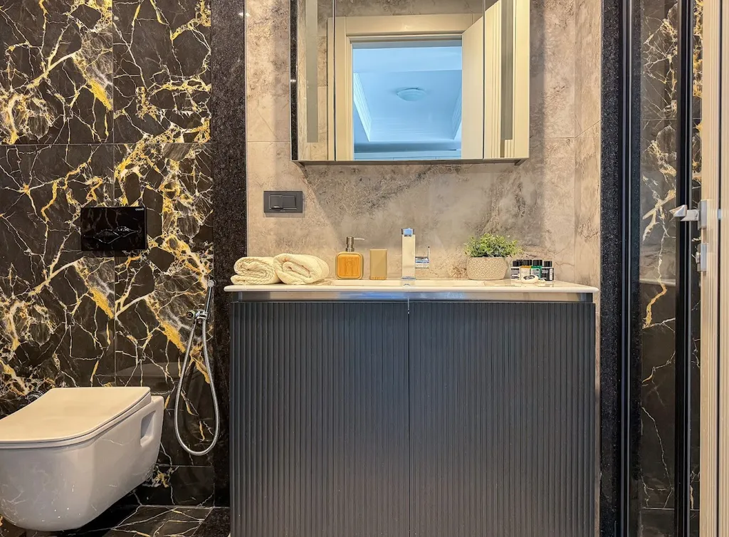 Апартамент в отельном комплексе Azura World С