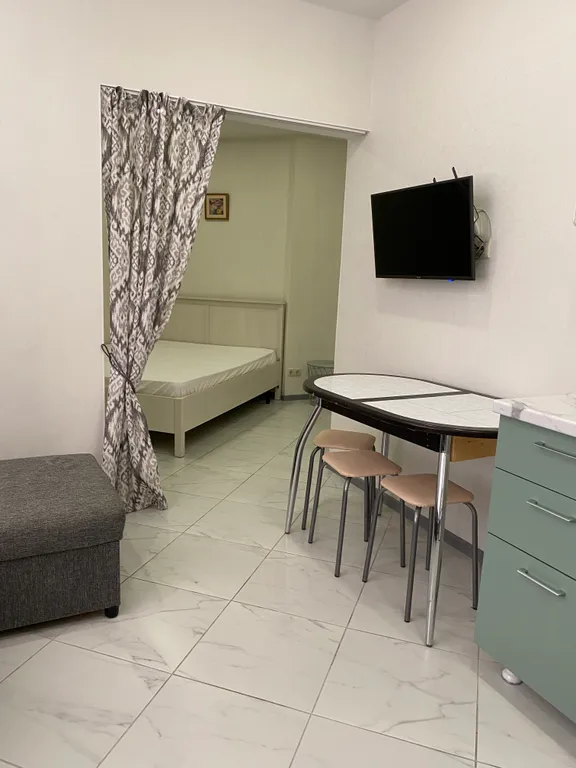 Квартира Квартира-студия в Солнечном городе — Сириус