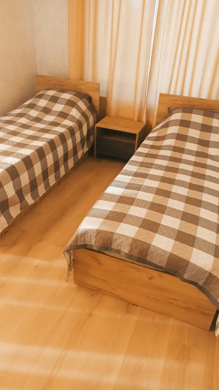 Просторный дом на море