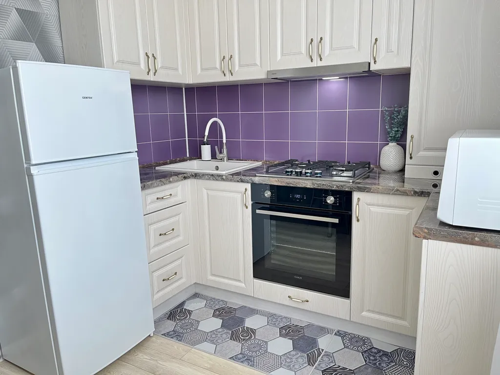 Бесконтактное заселение (микрорайон жд вокзал)