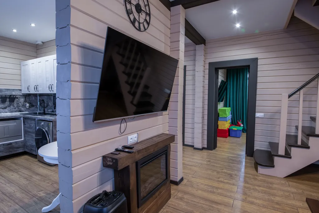 Уютный дом Бавария