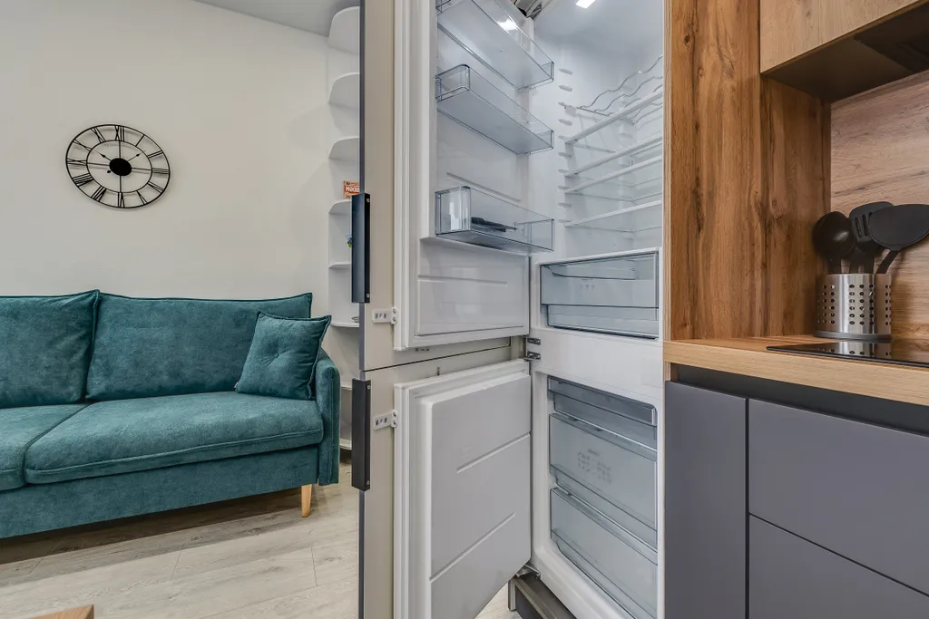 Квартира Квартира Apartments в ЖК Лайнер с видом на парк — Москва