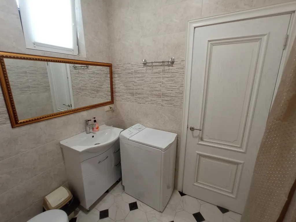 Квартира с видовым балконом на водопад Учан-су и виноградники