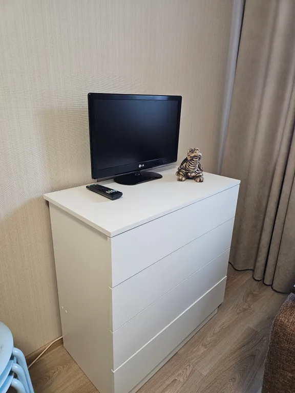 Однокомнатная уютная квартира