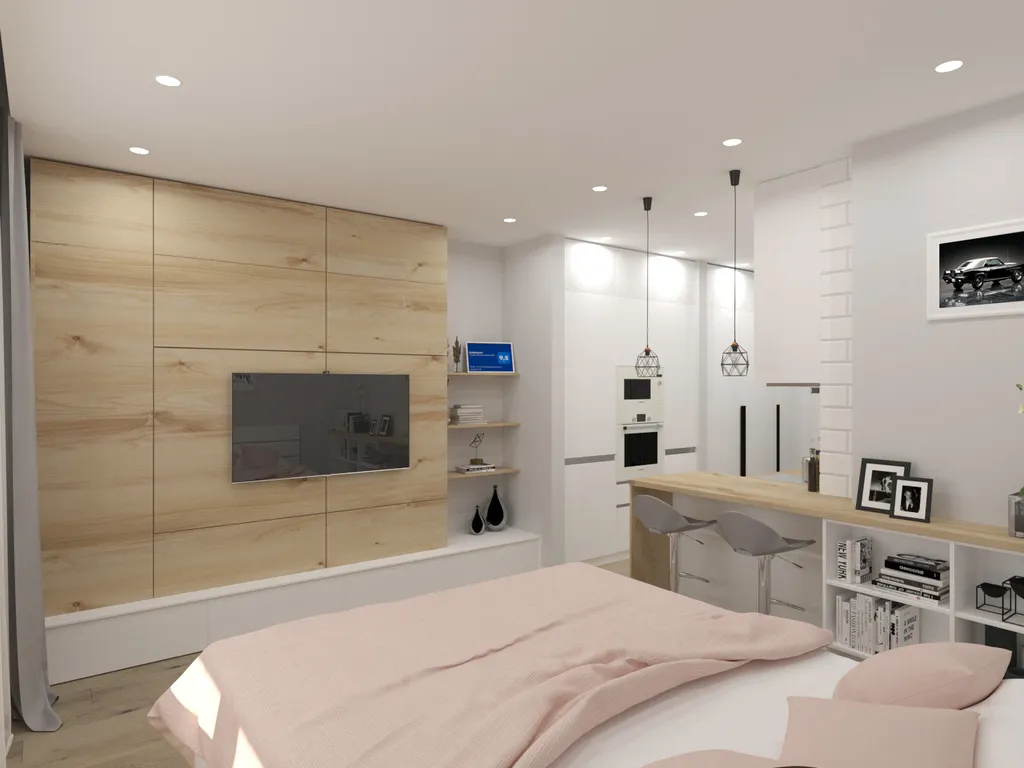 Квартира Квартира Люкс с панорамным видом в самом сердце города — Новосибирск