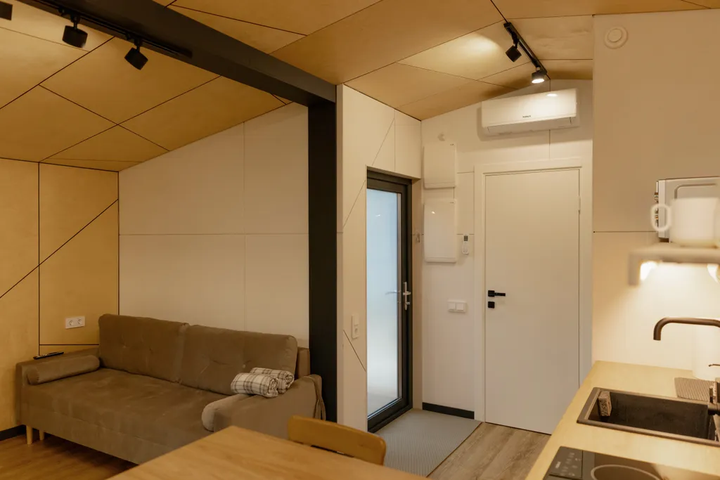 Модульный дом №3