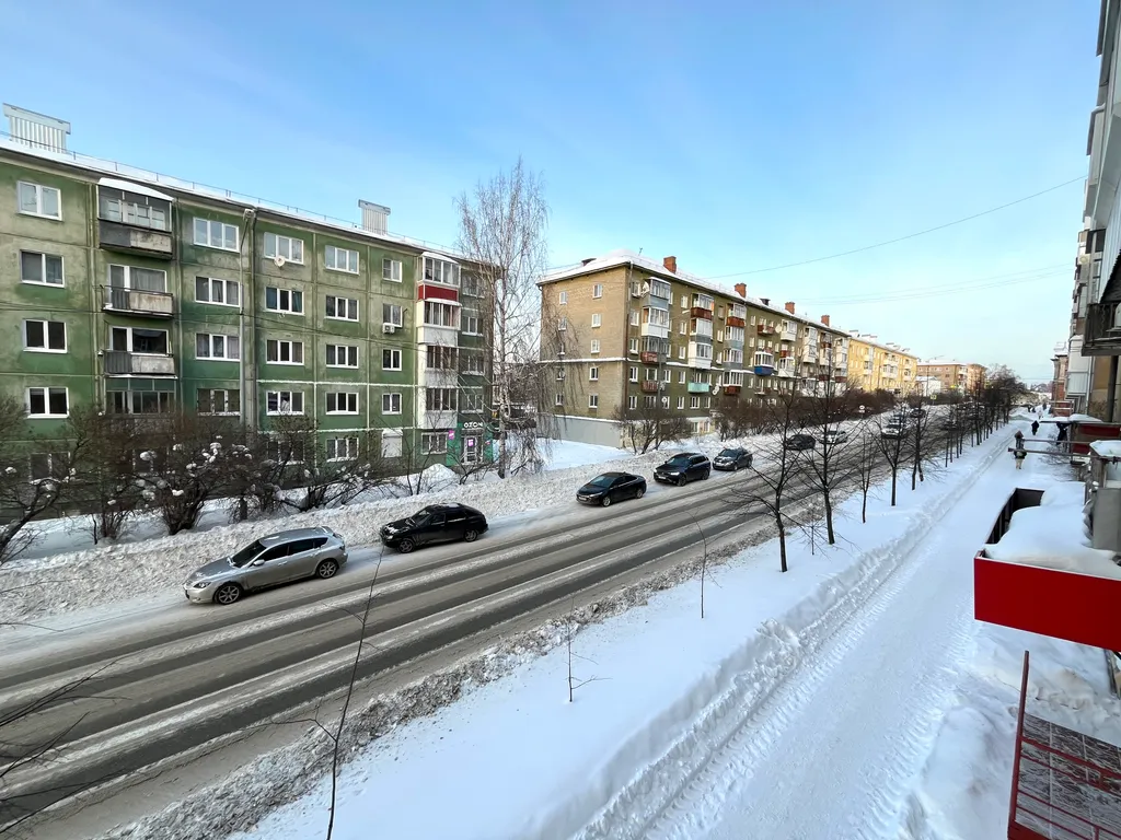 Уютная студия в центре города