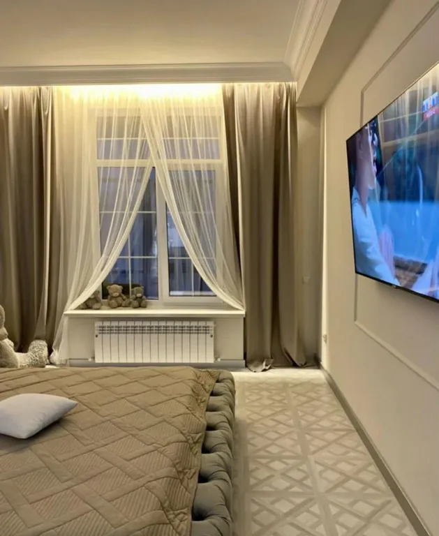 Квартира Уютная квартира рядом с морем — Каспийск