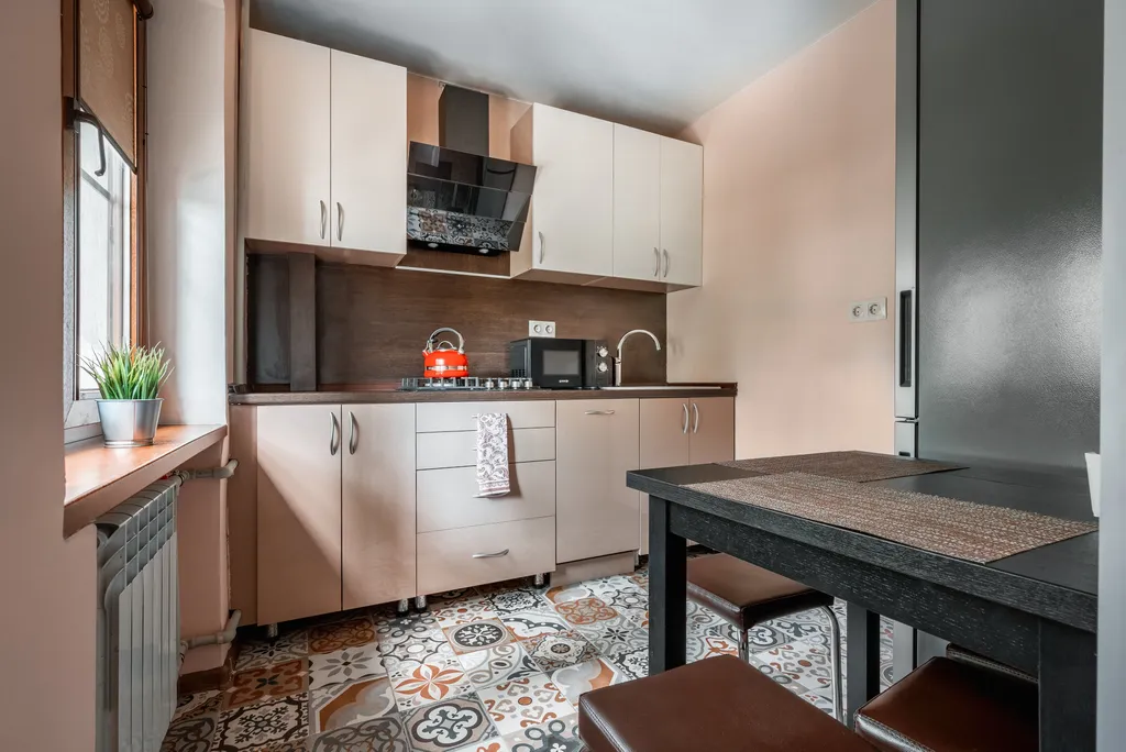 Уютная квартира в центре Хосты