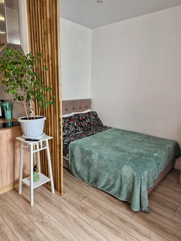 Уютная квартира-студия возле Ашана