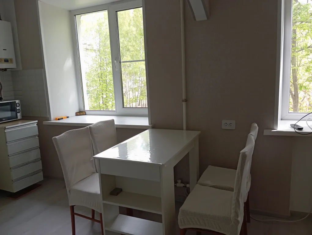 Двухкомнатная квартира