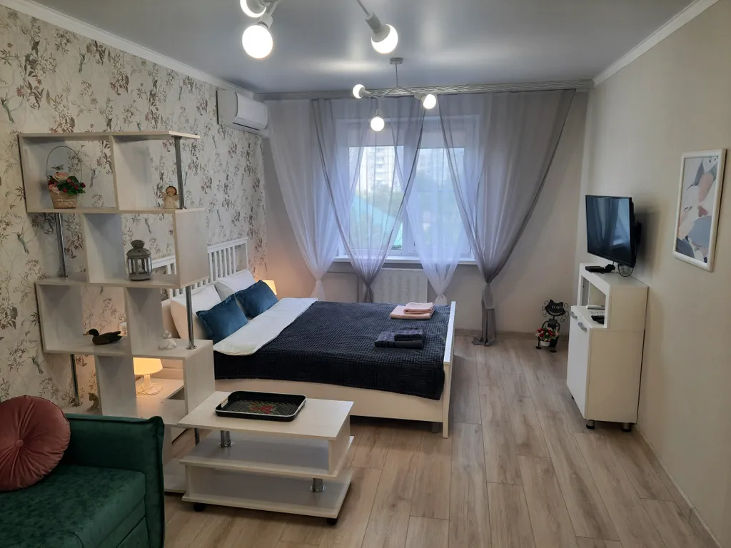 Уютная квартира в центре города