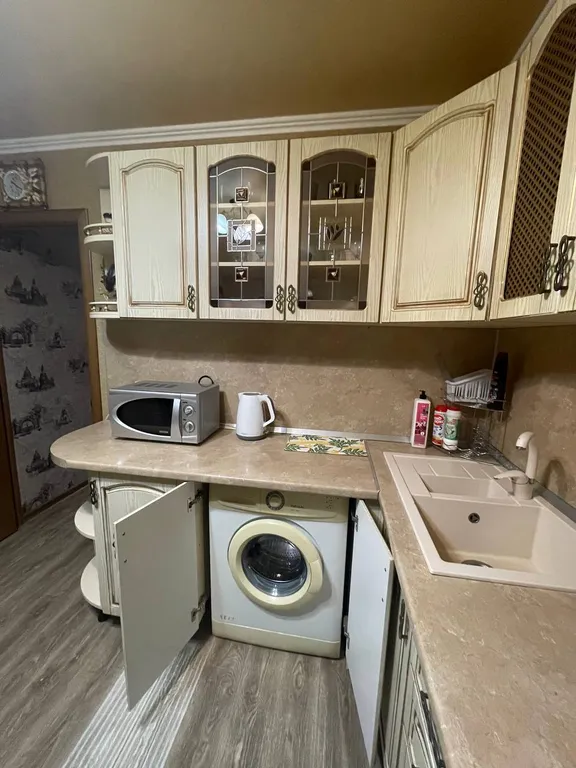 Уютная квартира рядом с санаторием Дубрава и Аллеей любви