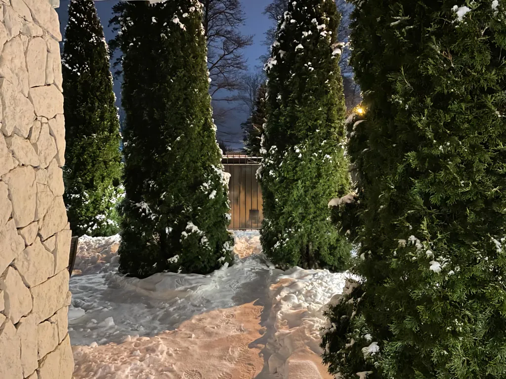 Дом на первой линии Финского залива