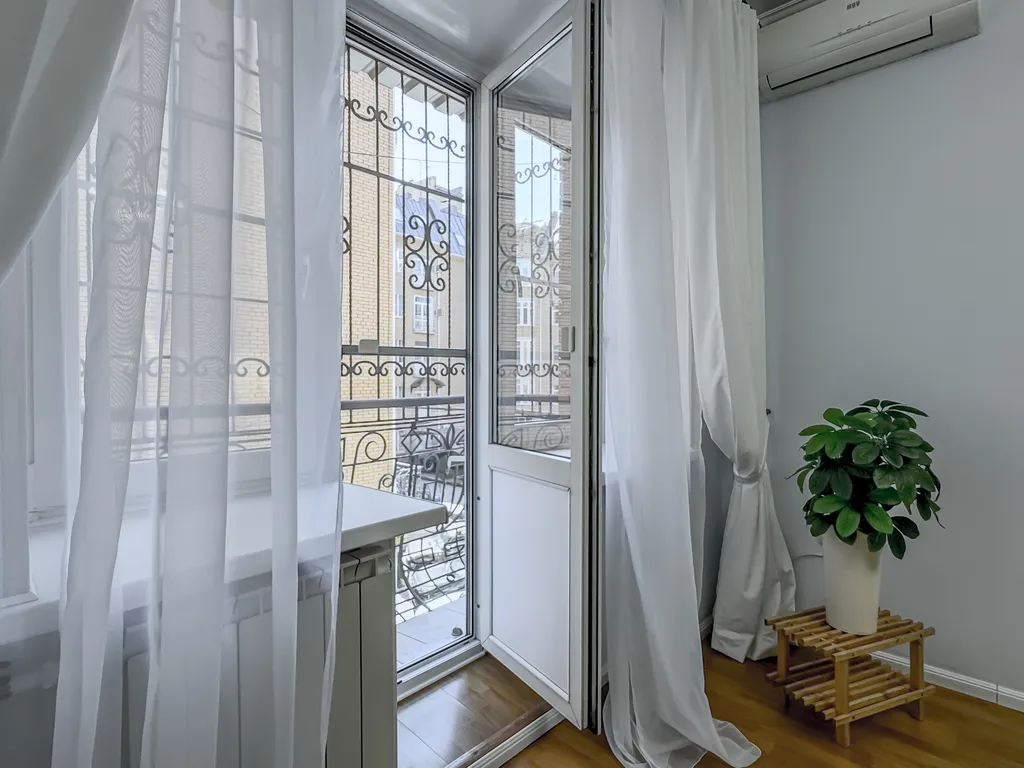 Просторная квартира рядом с парком