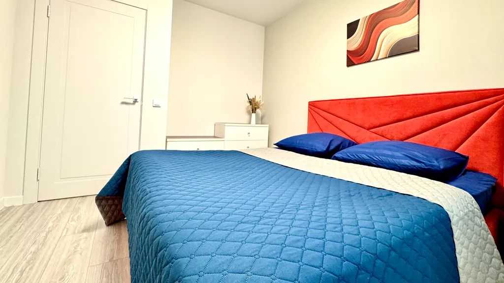 Комфортная квартира