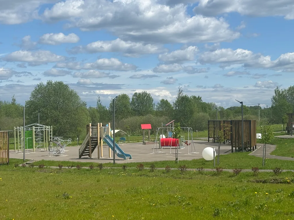 Дом с баней