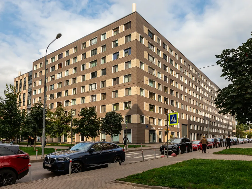 Квартира Семейная квартира для вашего отдыха — Санкт-Петербург