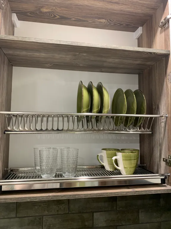 Приятная однокомнатная квартира