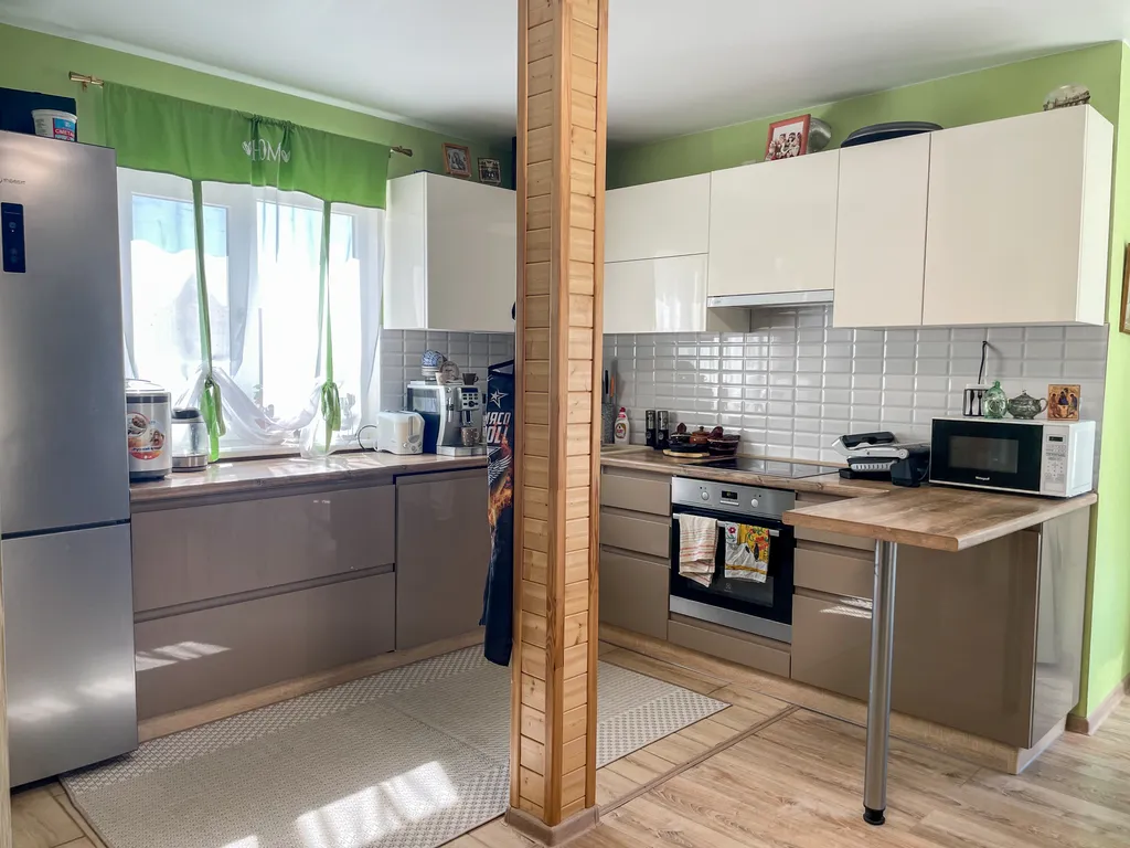 Уютный дом недалеко от моря