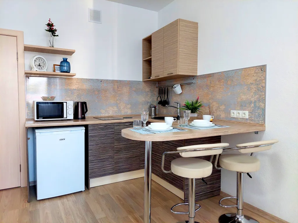 Квартира Квартира Студия в Академическом у Ленты — Екатеринбург