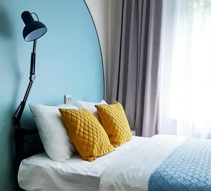 Благоустроенная студия