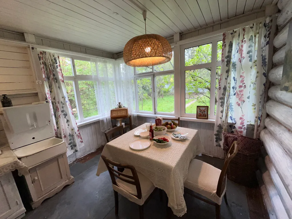 Дача для отдыха