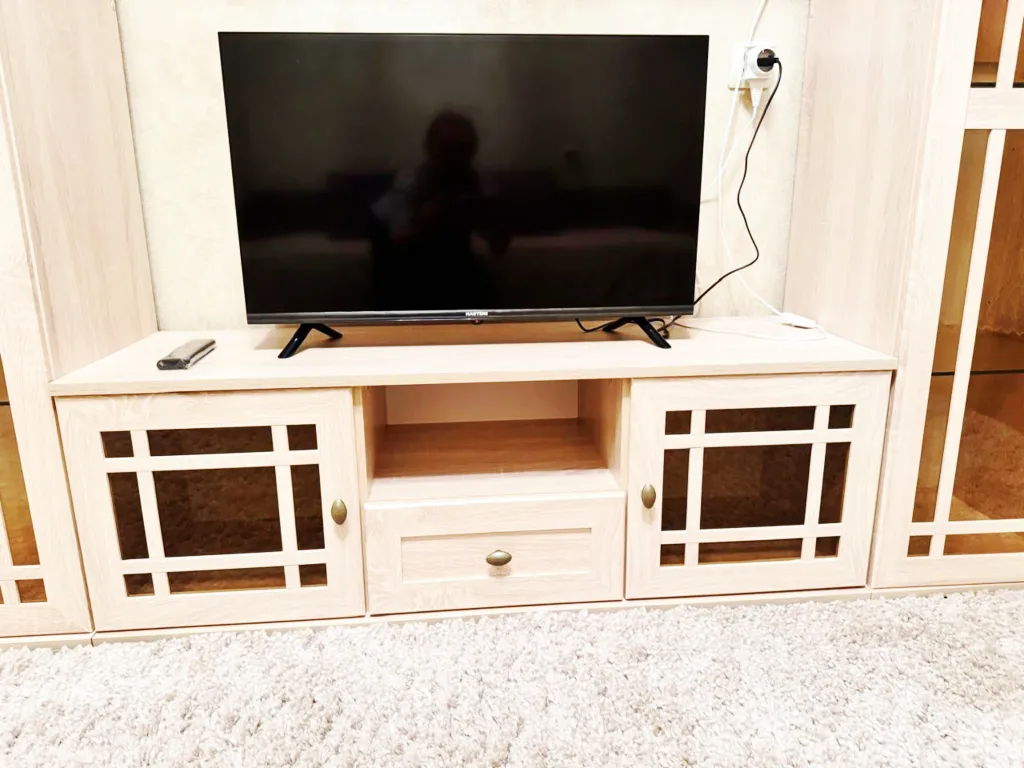 Просторная 2-комнатная квартира