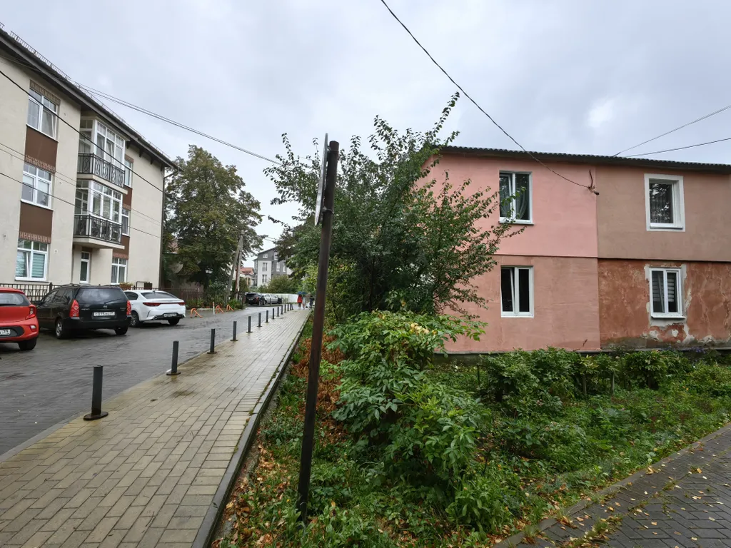 Уютная квартирка в старинном доме, на берегу Балтийского моря