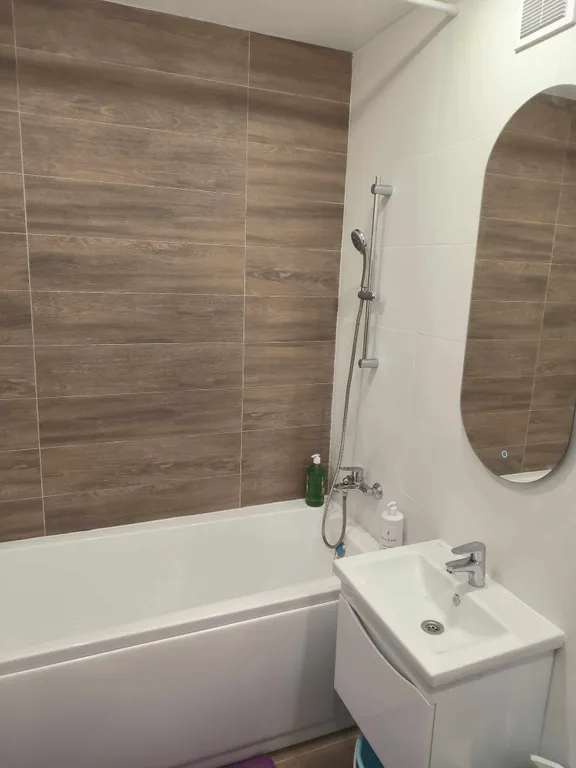 Новая студия Анкудиновский парк, новая мебель