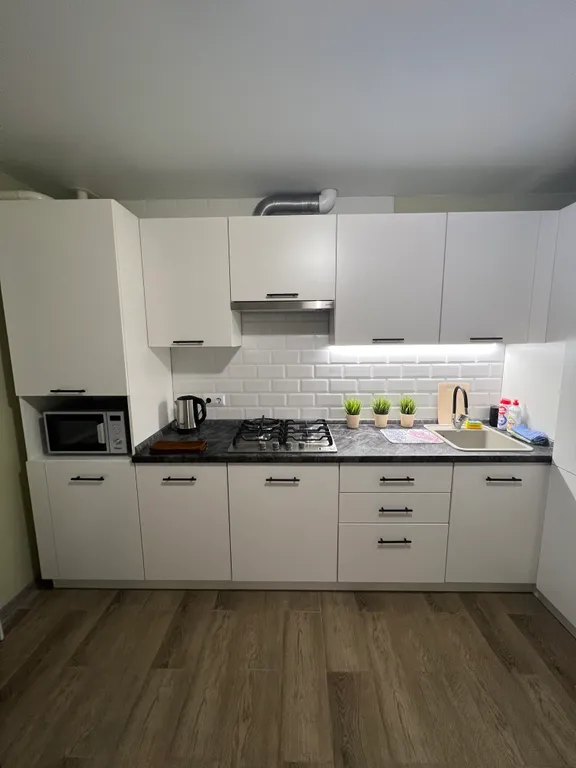 Красивая квартира