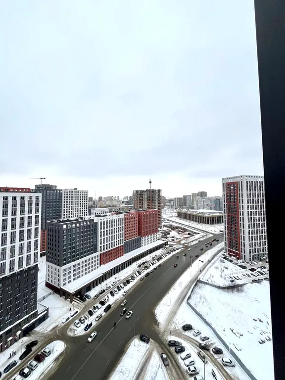 Квартира напротив ТЦ Планета