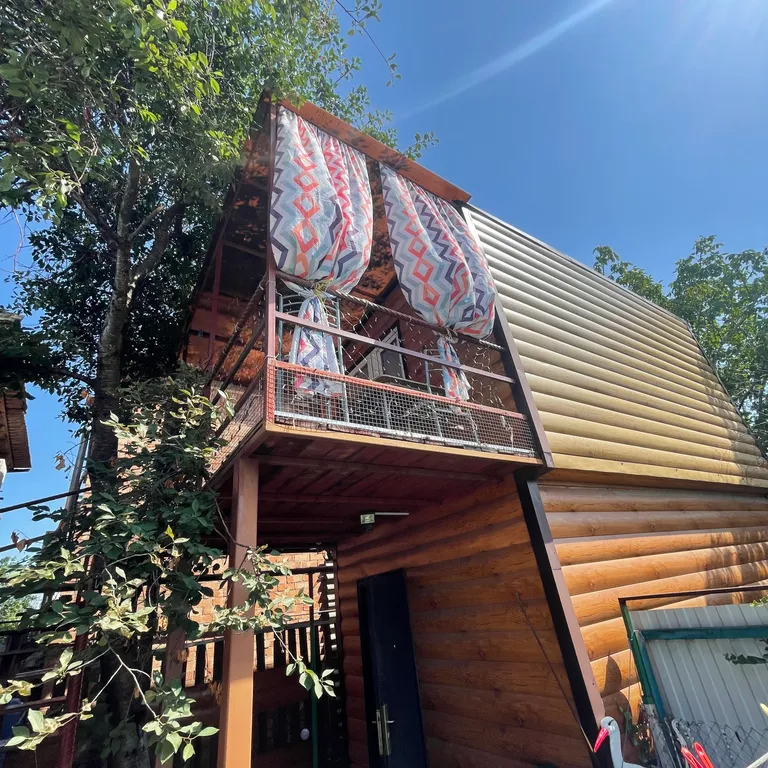 Отдельное жильё со своей стоянкой