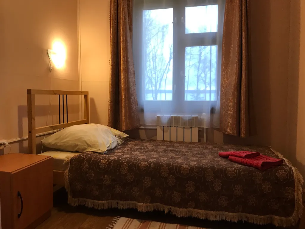 2-комнатный Дом