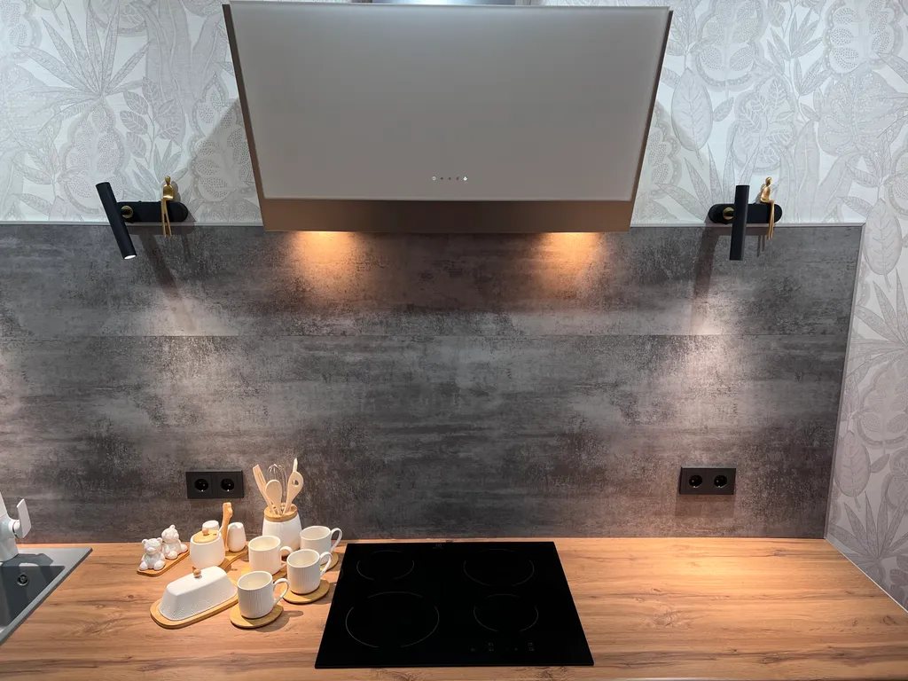 Просторная однушка в сердце города