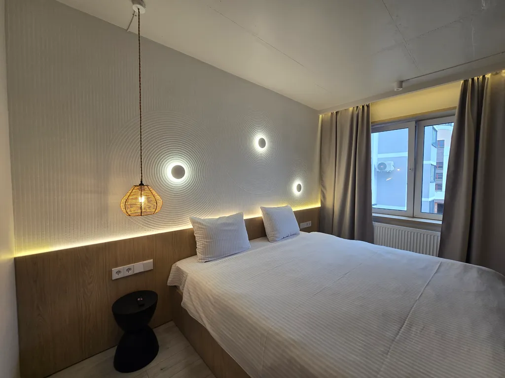 1-комнатная Квартира