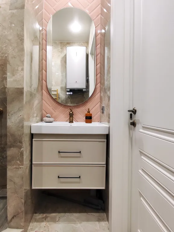 Квартира Двухкомнатная квартира в Обердорф — Светлогорск