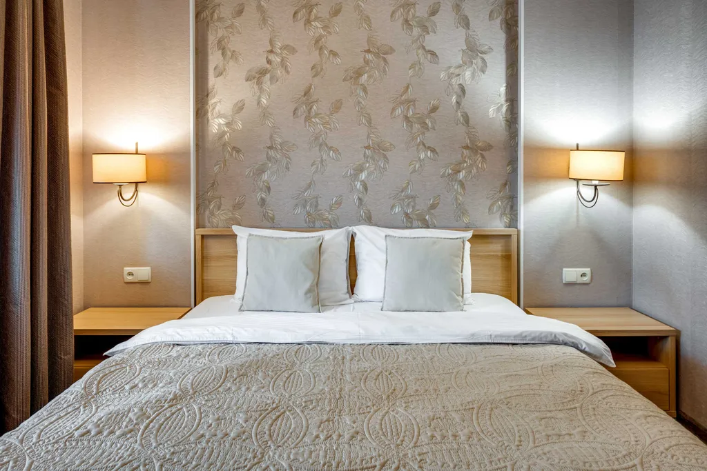 Трехкомнатная квартира с видом на море и горы — аренда посуточно в Гурзуф