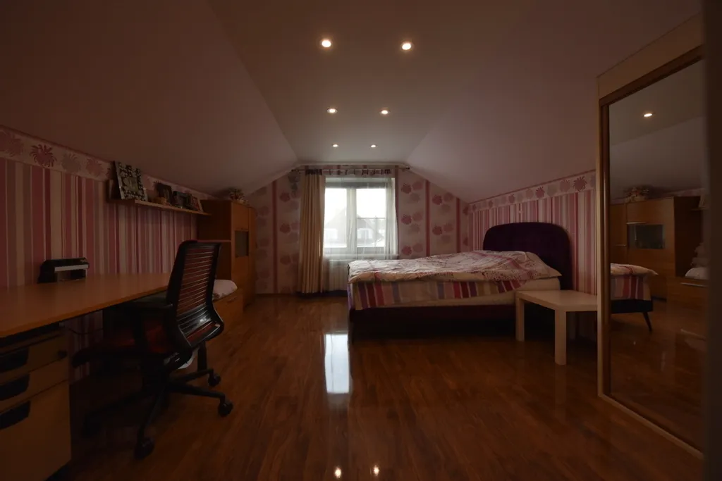 Коттедж 3-х этажный