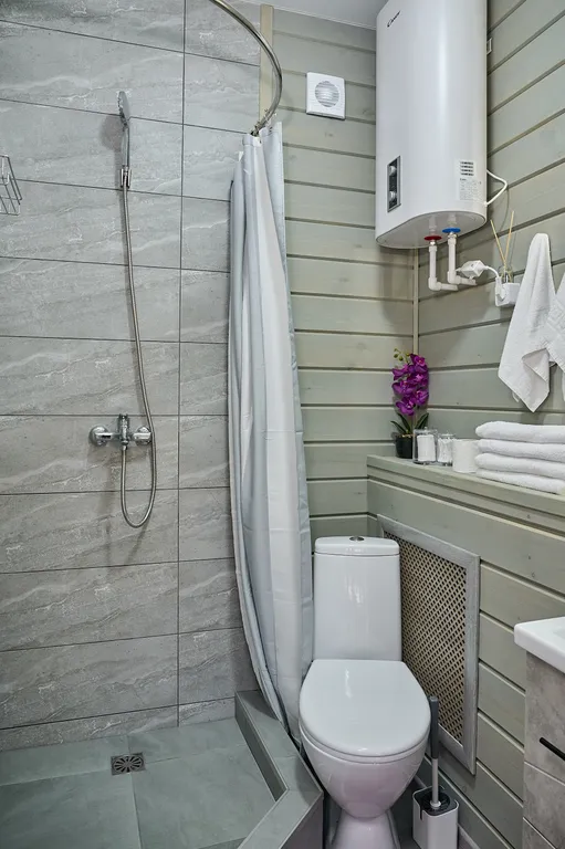 Шале для двоих, пешая доступность горнолыжных трасс