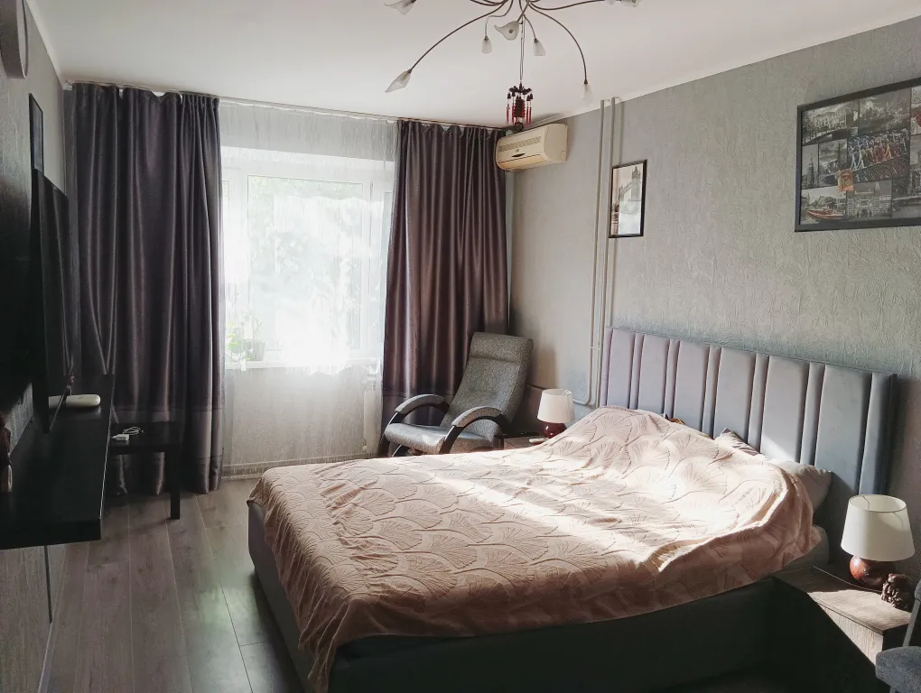 Квартира Квартира Отдыхай тут евро-двушка — Лазаревское