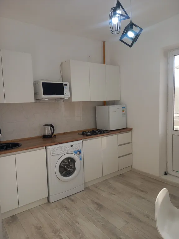 Двухкомнатная квартира на ЖК Айталиева