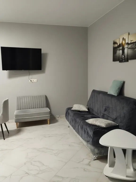 Аппартаменты с видом на море