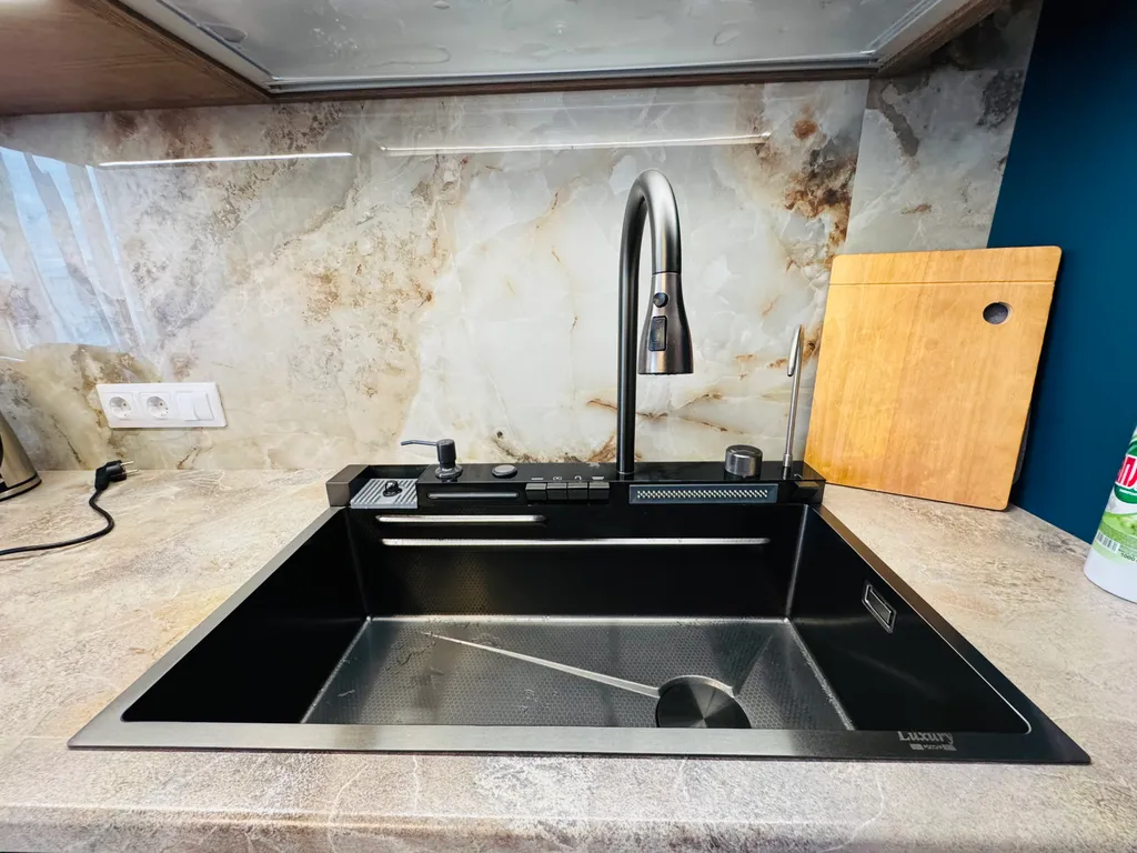 Апартаменты с видом на лес